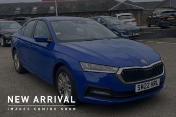 Skoda Octavia 1.0 TSI e-TEC SE Technology 5dr DSG