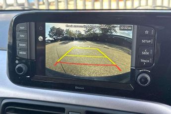 Hyundai i10 1.0 [63] Premium 5dr Auto [Nav]