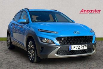 Hyundai KONA 1.6 GDi Hybrid Premium 5dr DCT