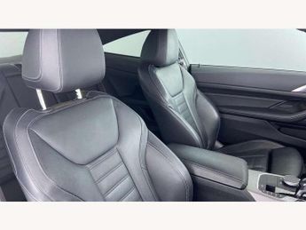 BMW 4 Series 420i M Sport 2dr Step Auto
