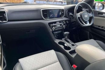 Kia Sportage 1.6T GDi ISG GT-Line 5dr DCT Auto [AWD]
