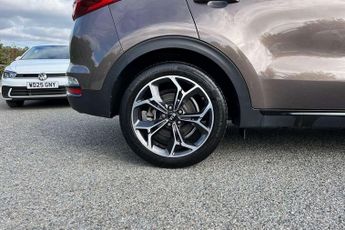 Kia Sportage 1.6T GDi ISG GT-Line 5dr DCT Auto [AWD]