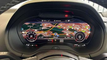 Audi Q2 35 TFSI Black Edition 5dr S Tronic