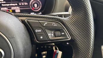 Audi Q2 35 TFSI Black Edition 5dr S Tronic