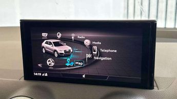 Audi Q2 35 TFSI Black Edition 5dr S Tronic