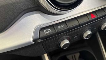 Audi Q2 35 TFSI Black Edition 5dr S Tronic