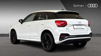 Audi Q2 35 TFSI Black Edition 5dr S Tronic