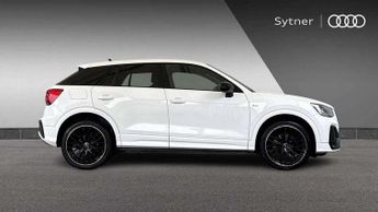Audi Q2 35 TFSI Black Edition 5dr S Tronic