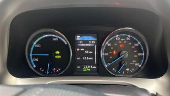 Toyota RAV4 2.5 VVT-i Hybrid Icon Tech TSS 5dr CVT 2WD