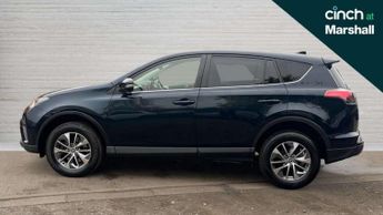 Toyota RAV4 2.5 VVT-i Hybrid Icon Tech TSS 5dr CVT 2WD