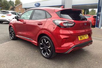 Ford Puma 1.0 EcoBoost Hybrid mHEV ST-Line X 5dr DCT