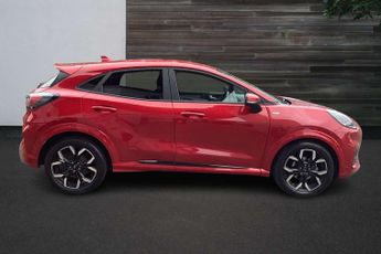 Ford Puma 1.0 EcoBoost Hybrid mHEV ST-Line X 5dr DCT
