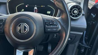 MG HS 1.5 T-GDI Excite 5dr DCT