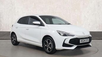 MG MG3 1.5 Hybrid Trophy 5dr Auto