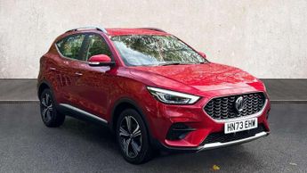MG ZS 1.5 VTi-TECH Excite 5dr