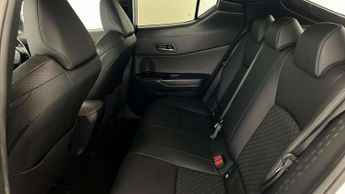 Toyota C-HR 1.8 Hybrid Excel 5dr CVT