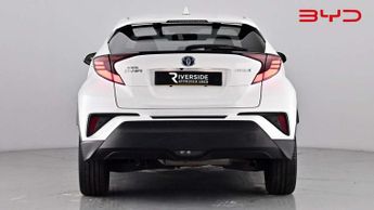Toyota C-HR 1.8 Hybrid Excel 5dr CVT