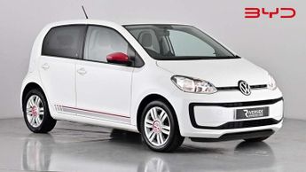 Volkswagen Up 1.0 BlueMotion Tech Up Beats 5dr