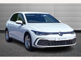 Volkswagen Golf 1.4 TSI GTE 5dr DSG