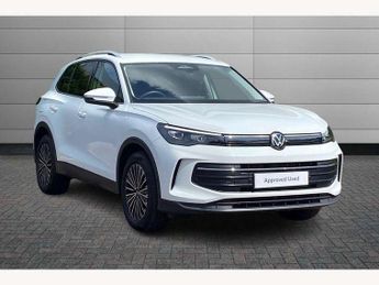 Volkswagen Tiguan 1.5 eTSI 150 Match 5dr DSG
