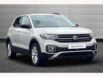 Volkswagen T-Cross 1.0 TSI Active 5dr