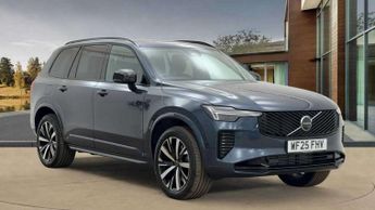 Volvo XC90 2.0 T8 PHEV Plus Dark 5dr AWD Geartronic