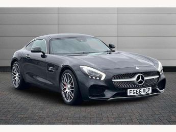 Mercedes AMG GT GT S Premium 2dr Auto