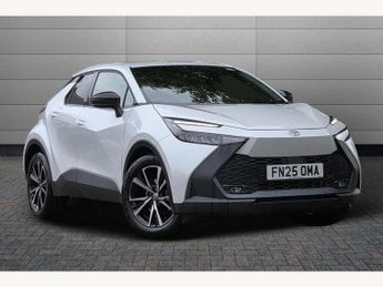 Toyota C-HR 1.8 Hybrid Design 5dr CVT