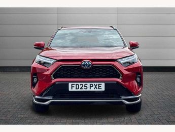 Toyota RAV4 2.5 PHEV Design 5dr CVT