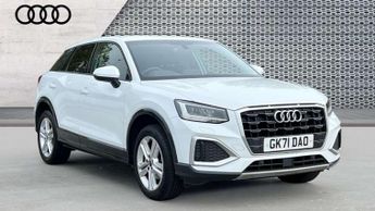 Audi Q2 30 TFSI Sport 5dr