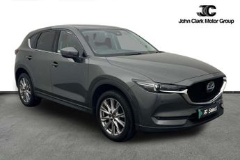 Mazda CX5 2.0 Sport Nav+ 5dr