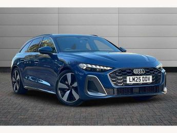 Audi A5 2.0 TFSI 204 S line 5dr S Tronic