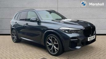 BMW X5 xDrive45e M Sport 5dr Auto
