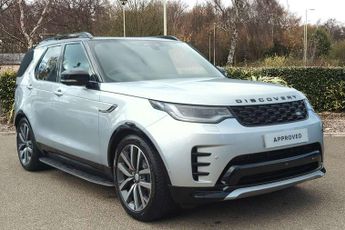 Land Rover Discovery 3.0 D300 R-Dynamic SE 5dr Auto