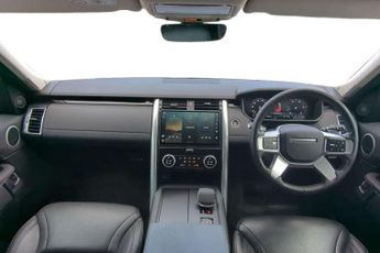 Land Rover Discovery 3.0 D300 SE Commercial Auto