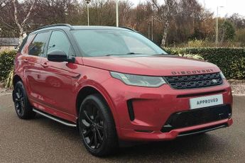 Land Rover Discovery Sport 1.5 P300e R-Dynamic HSE 5dr Auto [5 Seat]