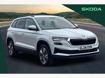 Skoda Karoq 1.5 TSI SE Drive 5dr DSG
