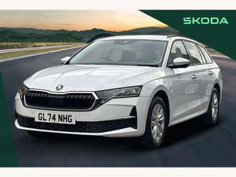 Skoda Octavia Estate 1.5 TSI e-TEC SE Technology 5dr DSG