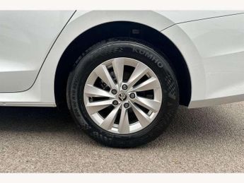 Skoda Octavia Estate 1.5 TSI e-TEC SE Technology 5dr DSG