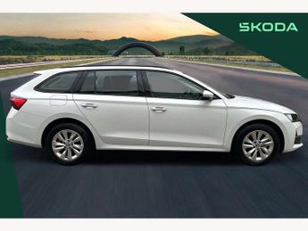 Skoda Octavia Estate 1.5 TSI e-TEC SE Technology 5dr DSG