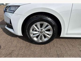 Skoda Octavia Estate 1.5 TSI e-TEC SE Technology 5dr DSG