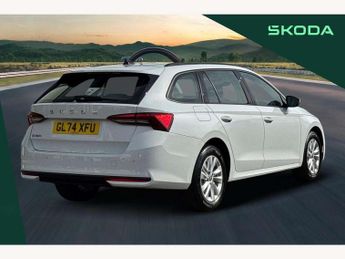 Skoda Octavia Estate 1.5 TSI e-TEC SE Technology 5dr DSG