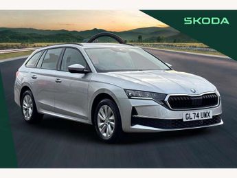 Skoda Octavia 1.5 TSI SE Technology 5dr