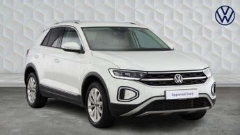 Volkswagen T-Roc 1.5 TSI Style 5dr DSG