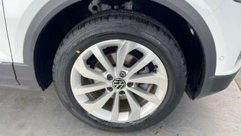 Volkswagen T-Roc 1.5 TSI Style 5dr DSG