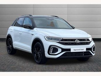 Volkswagen T-Roc 1.5 TSI Black Edition 5dr DSG