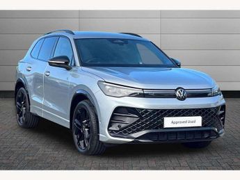 Volkswagen Tiguan 2.0 TDI R-Line 5dr DSG