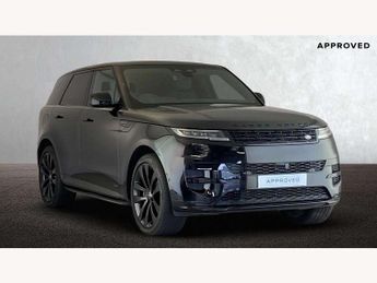Land Rover Range Rover Sport 3.0 P460e Autobiography 5dr Auto