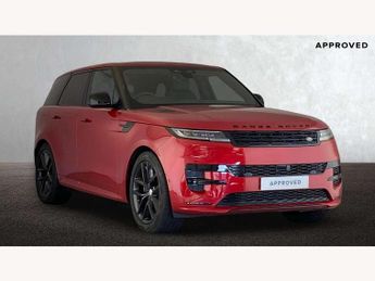 Land Rover Range Rover Sport 3.0 D300 Dynamic SE 5dr Auto