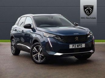 Peugeot 3008 1.2 PureTech Allure Premium+ 5dr EAT8